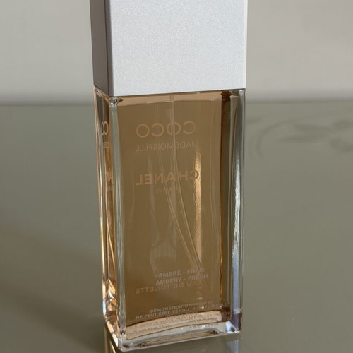 Chanel Coco Mademoiselle Eau de Toilette 100ml new tester
