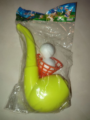 Various small toys new, set of 3 pieces