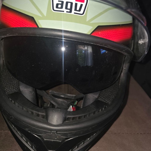 Agv K3 Pinlock Helmet L like new
