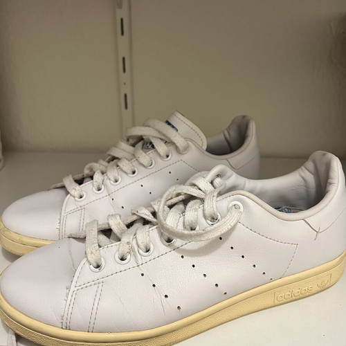 Stan Smith Adidas sneakers used, size 38.5