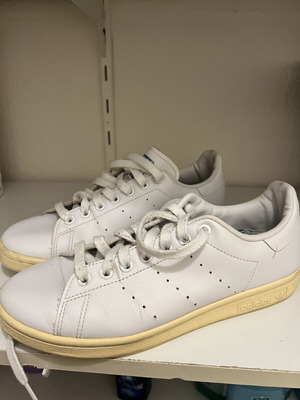 Stan Smith Adidas sneakers used, size 38.5