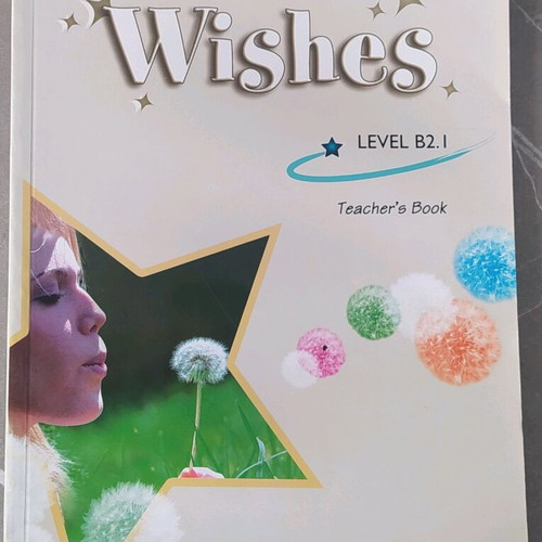 Wishes Level B2 Teacher's Book new
