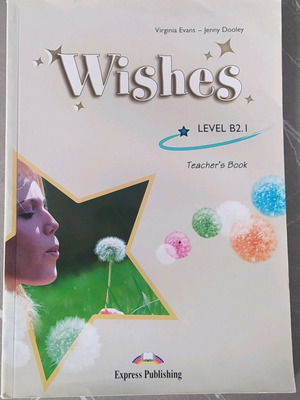 Wishes Level B2 Teacher's Book new