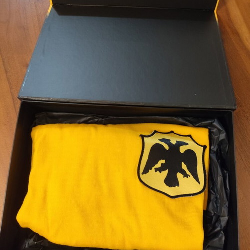 AEK 1938-39 Jersey new, authentic limited edition