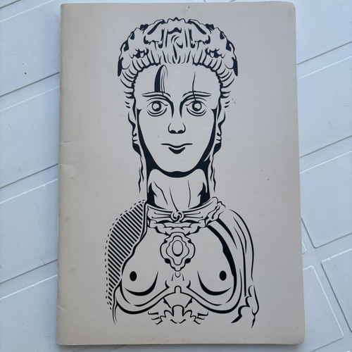 Notebook B5 50 pages new from National Historical Museum Athens