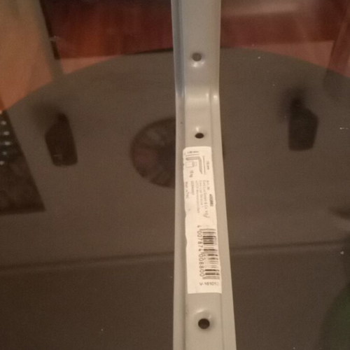 Lux Shelf Bracket 12 cm x 17 cm Set of 2 New
