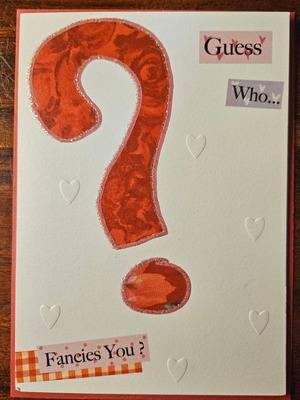 Greeting card new