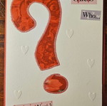 Greeting card new