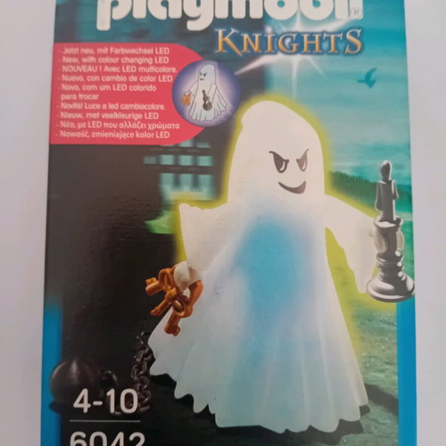 Playmobil 6042 sealed, new