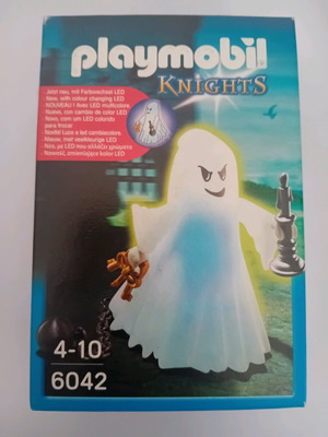 Playmobil 6042 sealed, new