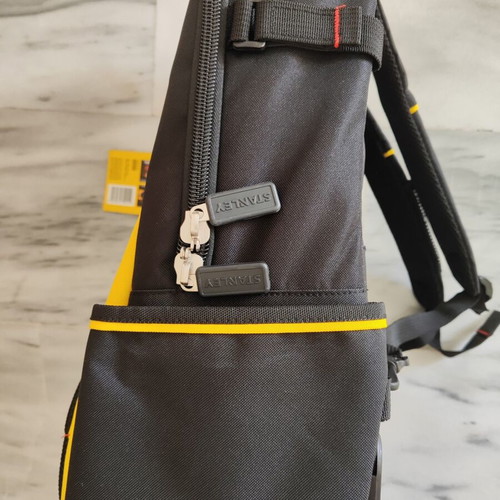 Stanley FatMax wheeled backpack bag new, waterproof 5L