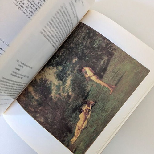 Metropolitan Museum of Art Exhibition Catalogue 1979 used, bilingual art book