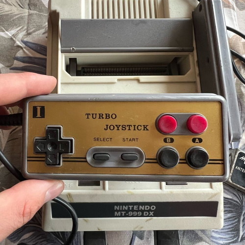 Nintendo MT-999DX console used, like new, without power supply