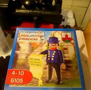 Playmobil βικτωριανος αστυνομος