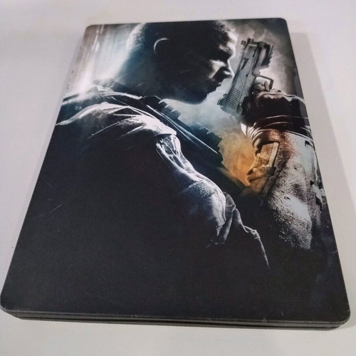 Call of Duty Black Ops 2 Steelbook Xbox 360 like new