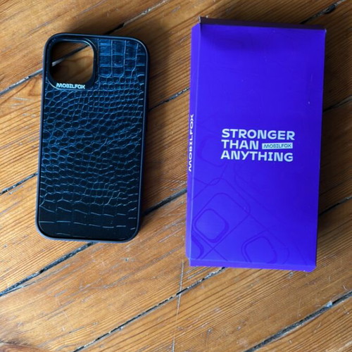 Mobilfox iPhone 14 case new