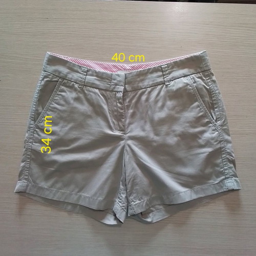 J.Crew women's shorts like new, size 6/S-M, beige