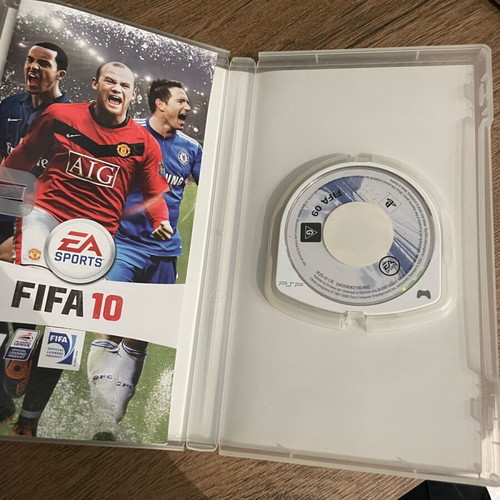 FIFA 2009 used for PlayStation Portable in good condition