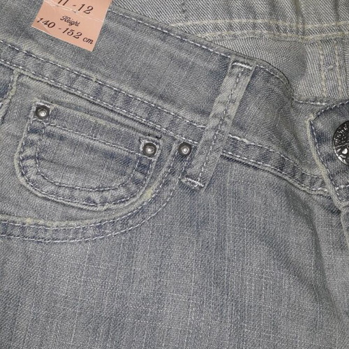 Pepe Jeans denim pants new for 11-12 years old
