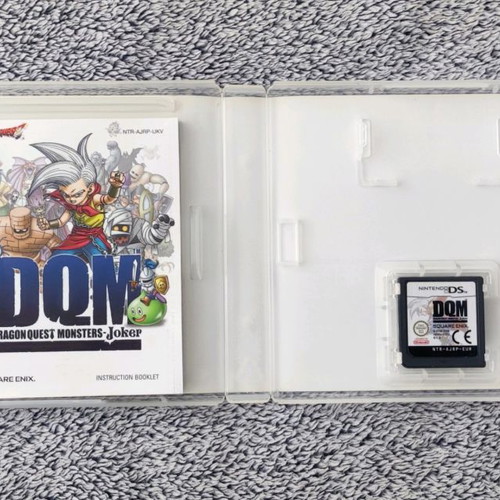 Dragon Quest Monsters Joker Nintendo DS used