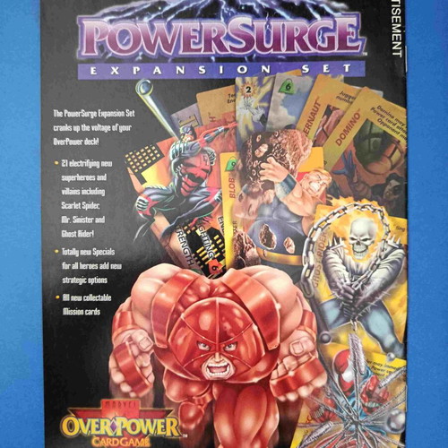 Generation X 11 comic book used with moisture traces