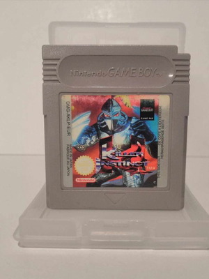 Killer Instinct - Nintendo Gameboy