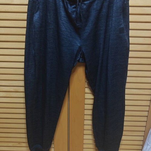 DKNY Sport Jogger Pants used, charcoal melange, size L