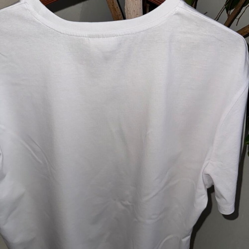 Women's T-shirt with print, size L