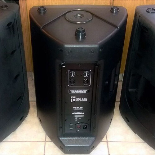Professional The Box Active SubWoofer like new