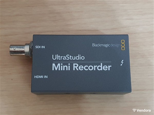  UltraStudio Mini Recorder Blackmagic Design