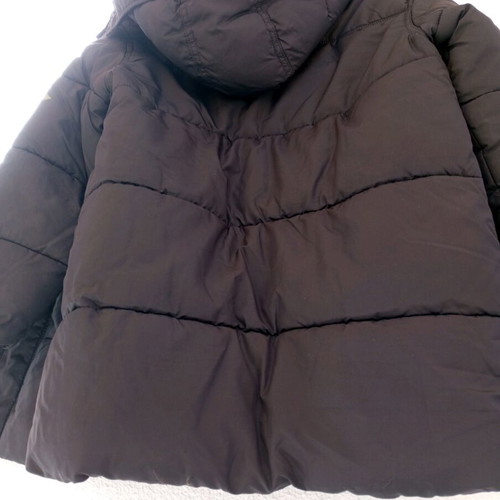 H&M Black Puffer Jacket like new, size S