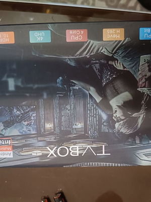 Android TV box new