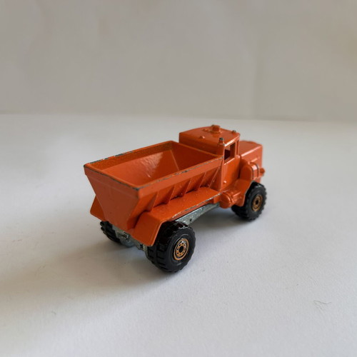 Hot Wheels 1983 Oshkosh Snow Plow used