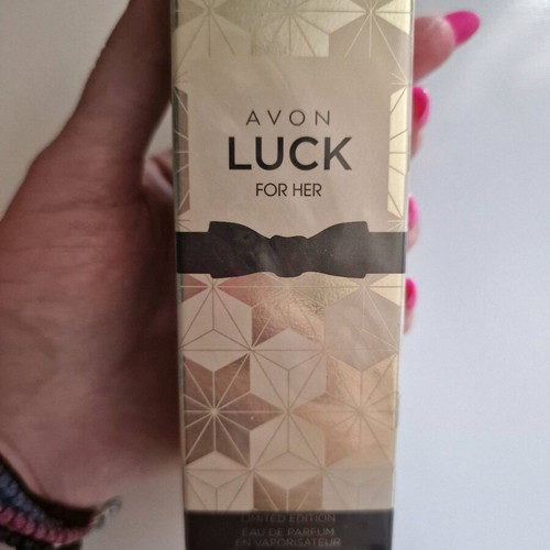 Avon Luck for Her 30ml new