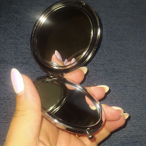 Merlin Monroe Bag Mirror new
