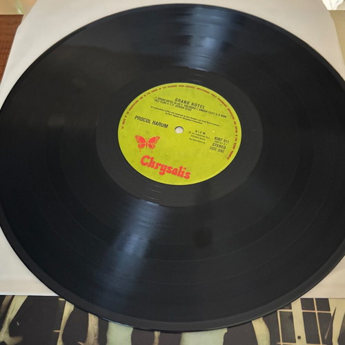 Procol Harum - Grant Hotel