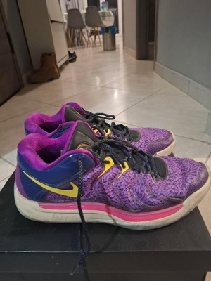 Kevin Durant Nike μπασκετικά παπούτσια σαν καινούργιο, μέγεθος 44, μπλε