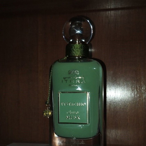 Ard Al Zaafaran Pistachio Musk σαν καινούργιο