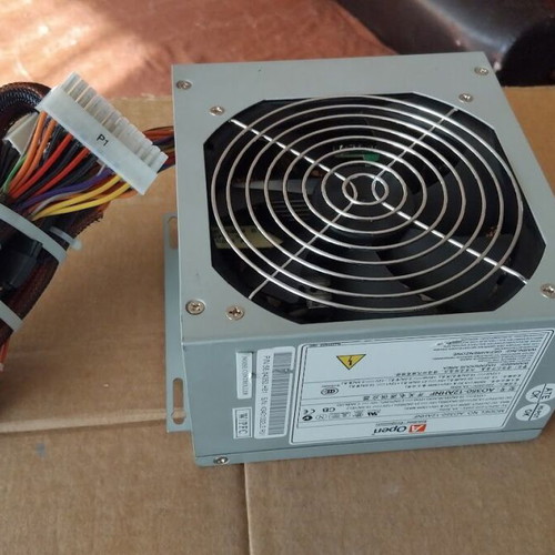 AOpen AO350-12AHNF 350W ATX power supply with 120mm fan