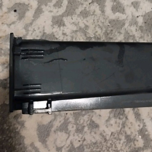 Console tray for Volkswagen Polo 2005-2009 used