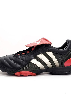 Adidas Predator Pulsion Euro 2004 δερμάτινα παπούτσια ποδοσφαίρου σαν καινούργια, μέγεθος 42.5-43