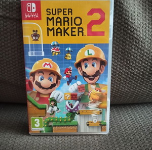 Super Mario Maker 2