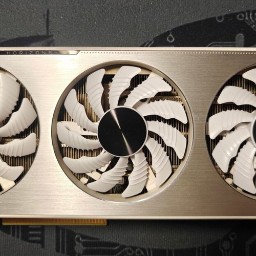 Gigabyte GeForce RTX 3060 VISION OC 12GB graphics card