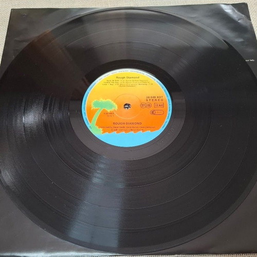 Rough Diamond Rough Diamond LP, ροκ