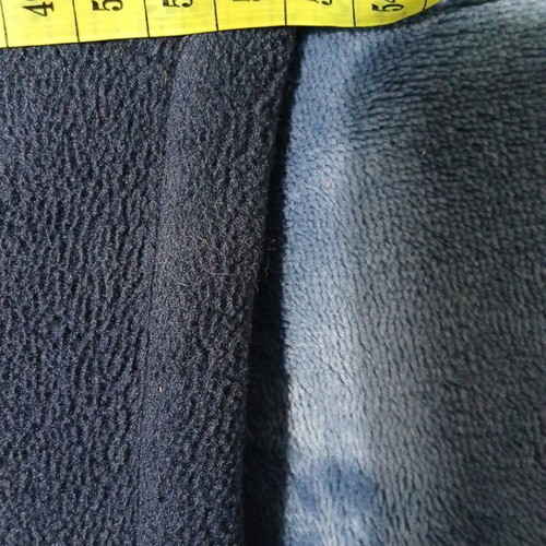 Jack Wolfskin women's jacket used, blue, size L