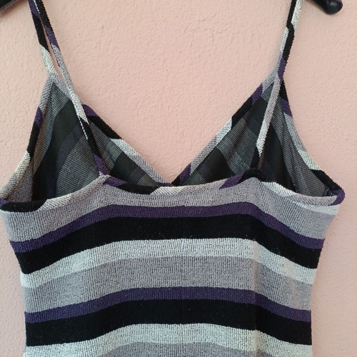 Urban Life Vintage Maxi Dress Medium Made in USA