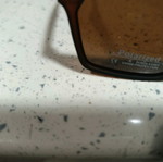 Γυαλιά ηλίου polarised καινούργια, καφέ χρώμα