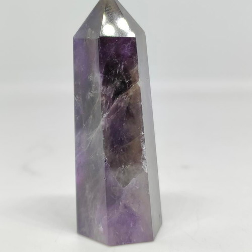Amethyst obelisk 5.2 cm like new natural crystal