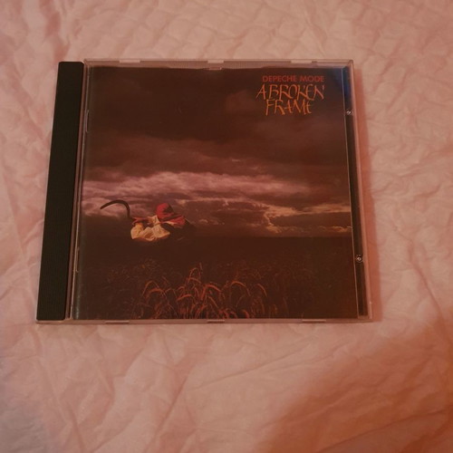 Depeche Mode A Broken Frame CD new, electronic