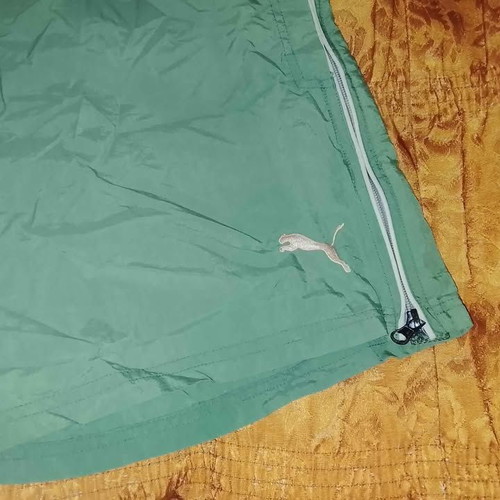 Puma men's swim shorts large used